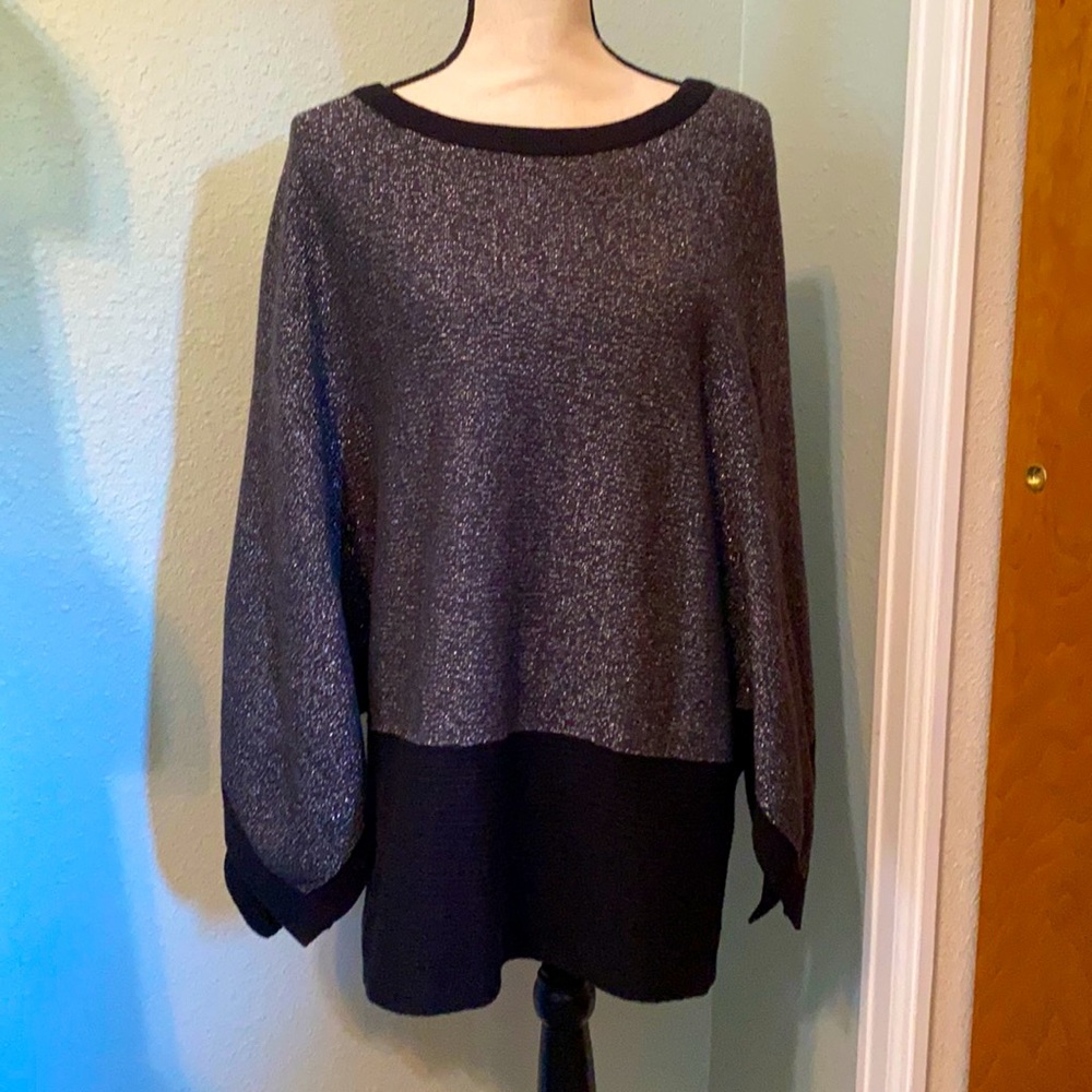 Alfani brand new dressy  sweater top